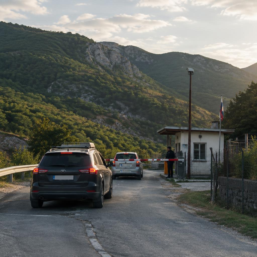 Reisverslag, Neum, Kroatië ↔ Bosnië