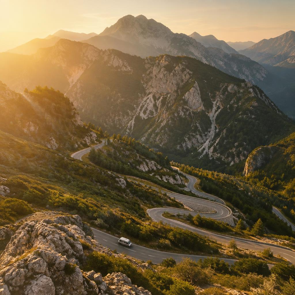 Reisverslag, Bohinj, Slovenië