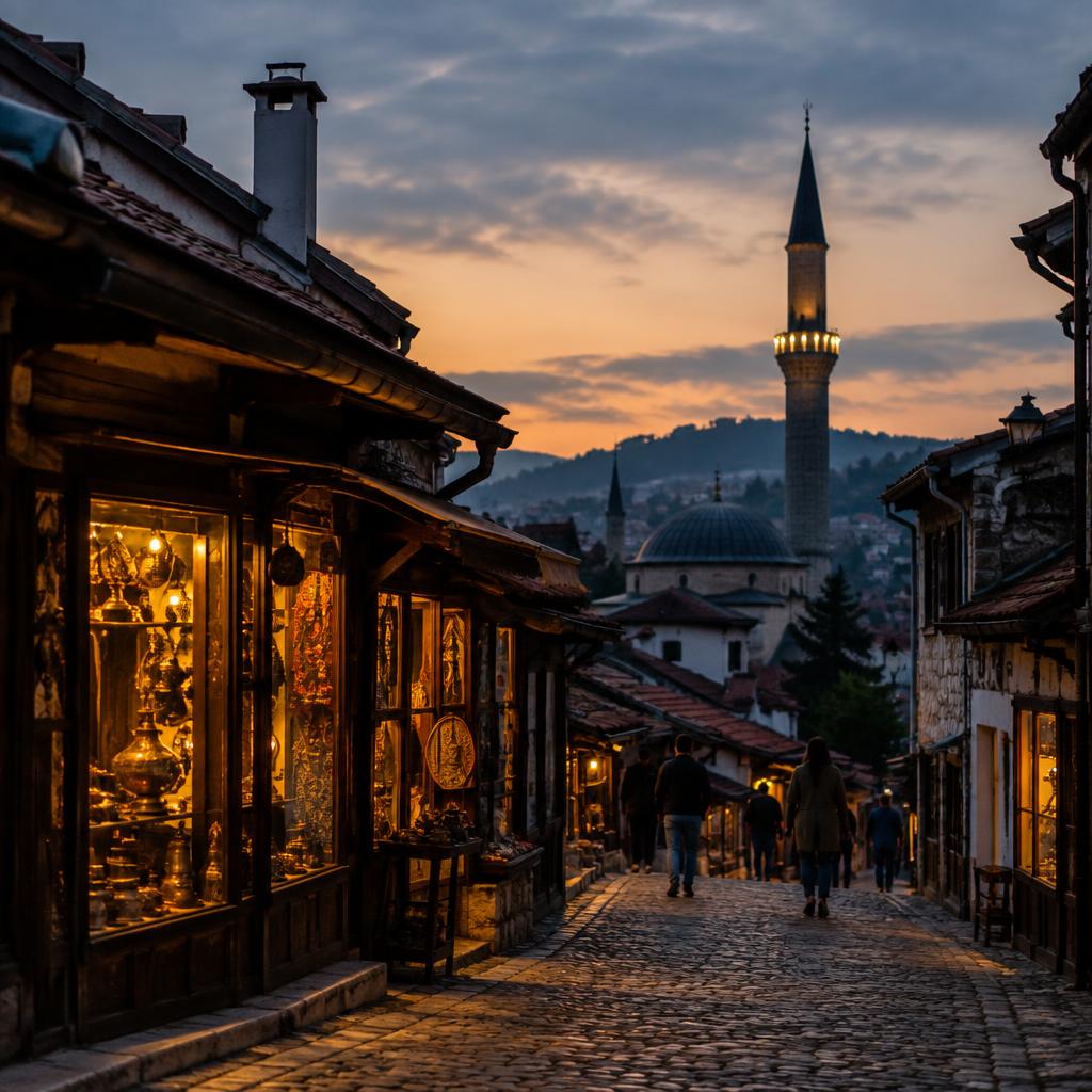 Reisverslag, Shkodër, Albanië